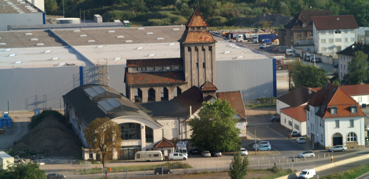 Beitragsbild für Frank Schmidt übernimmt Schlachthof-Gelände