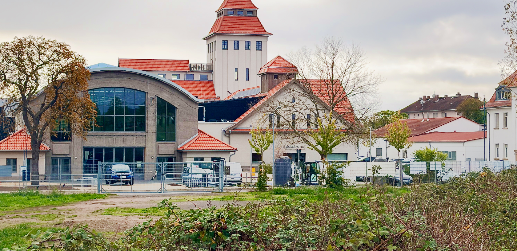 Beitragsbild für Frank Schmidt übernimmt Schlachthof-Gelände