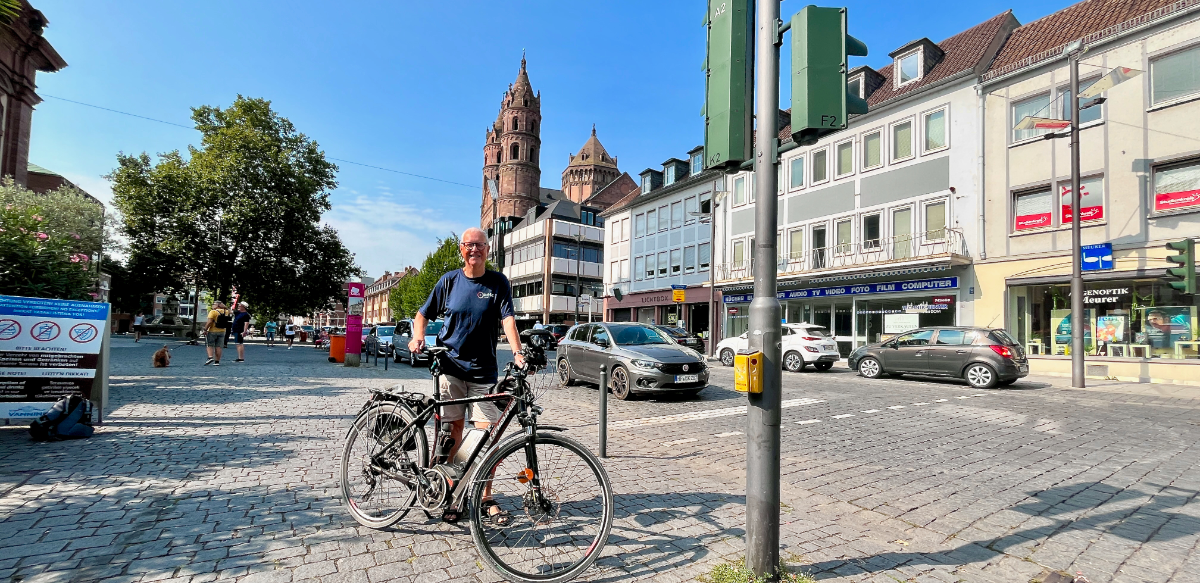 Beitragsbild für Umweltverbund aus Fuß, Rad & ÖPNV attraktiver machen!